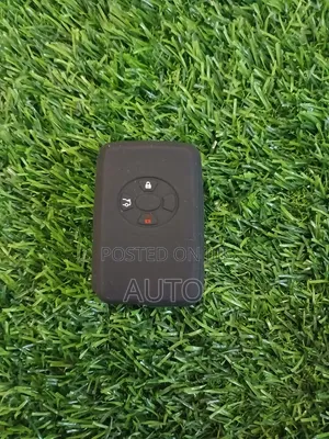 Toyota Allion/ Premio Key Cover | Silicone Key Case Protector