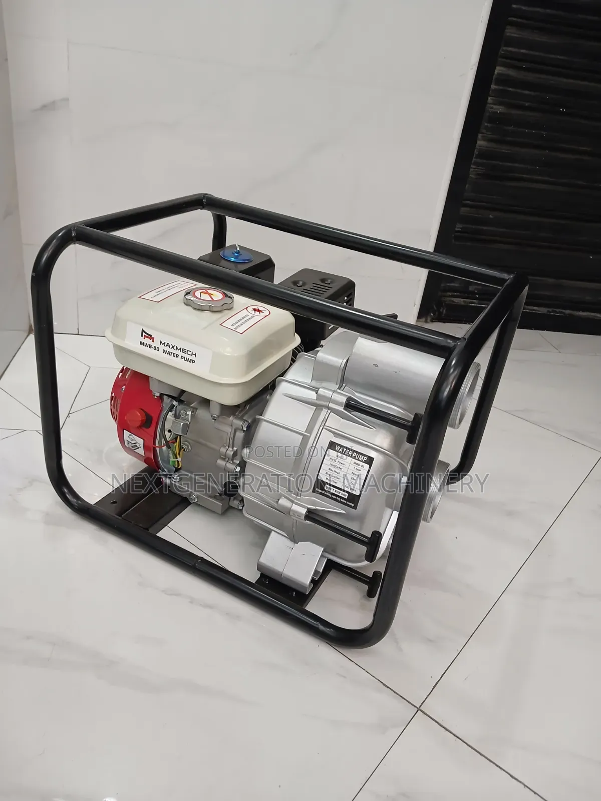 Sewage 2" Water Pump