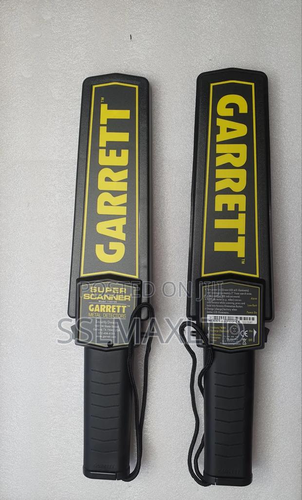 Garrett Handheld Detector - thumbnail 2