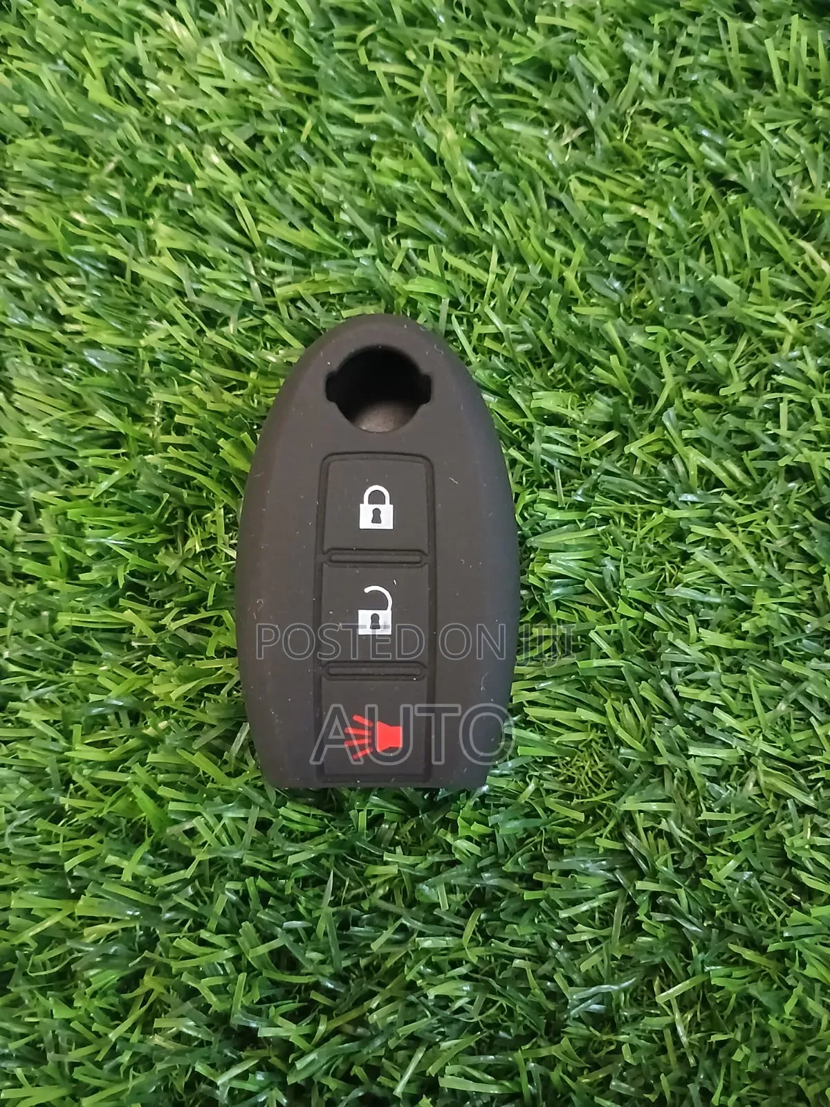 Nissan Silicone Key Case | Nissan Car Key Cover Protector