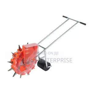 Push-Type Roller Seeder