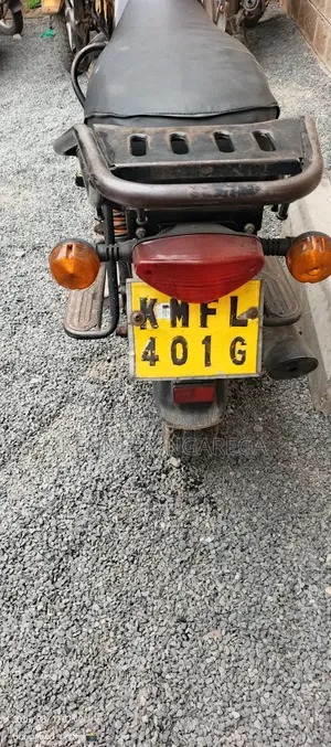 Bajaj Boxer 2023 Black