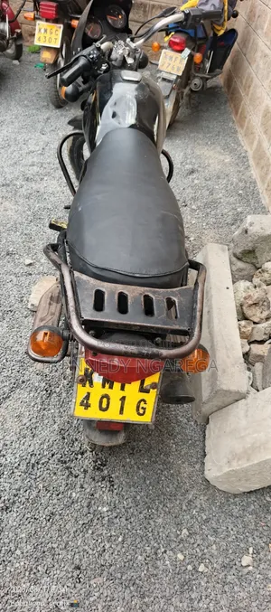 Bajaj Boxer 2023 Black