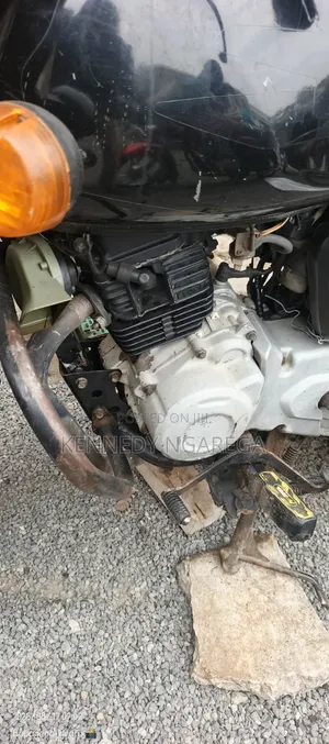 Bajaj Boxer 2023 Black