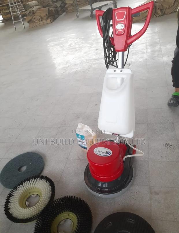 Multi Purpose Floor Scrubing Machine - thumbnail 2