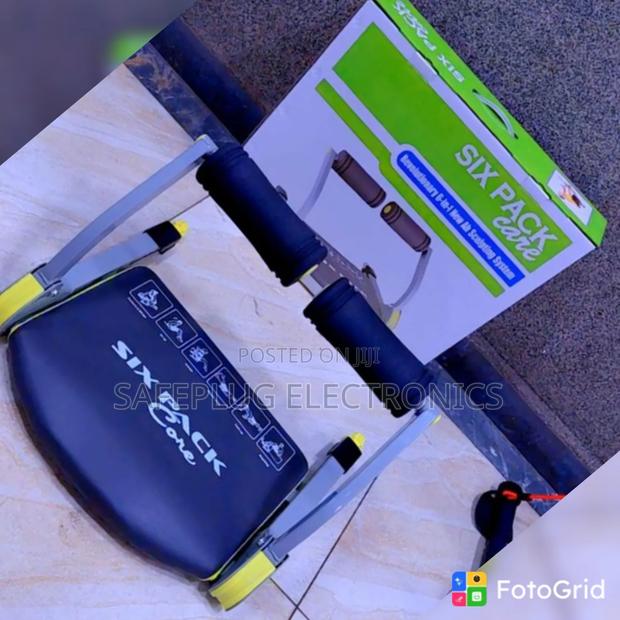 Wonder Core Six Pack Care Machine – Home Abdominal Workout Equipment - main view