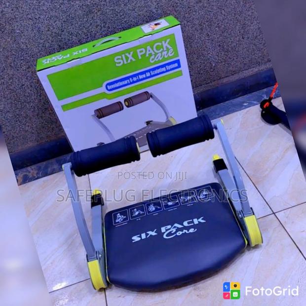 Wonder Core Six Pack Care Machine – Home Abdominal Workout Equipment - thumbnail 2