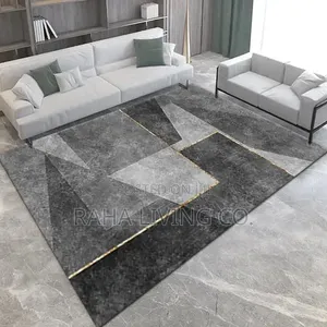 7×10 3D Carpet | Large Living Room Area Rug