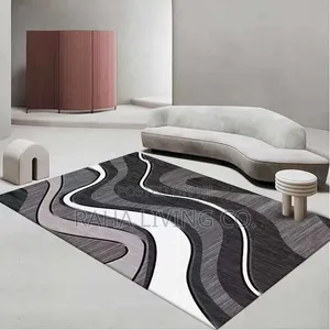 7×10 3D Carpet | Large Living Room Area Rug