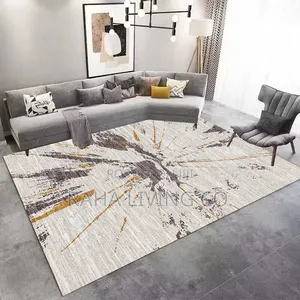 7×10 3D Carpet | Large Living Room Area Rug