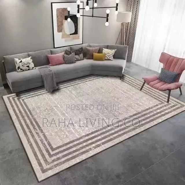 7×10 3D Carpet | Large Living Room Area Rug