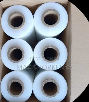 Heavy Duty Shrink Wrap Roll 50cm Width 500 Metres