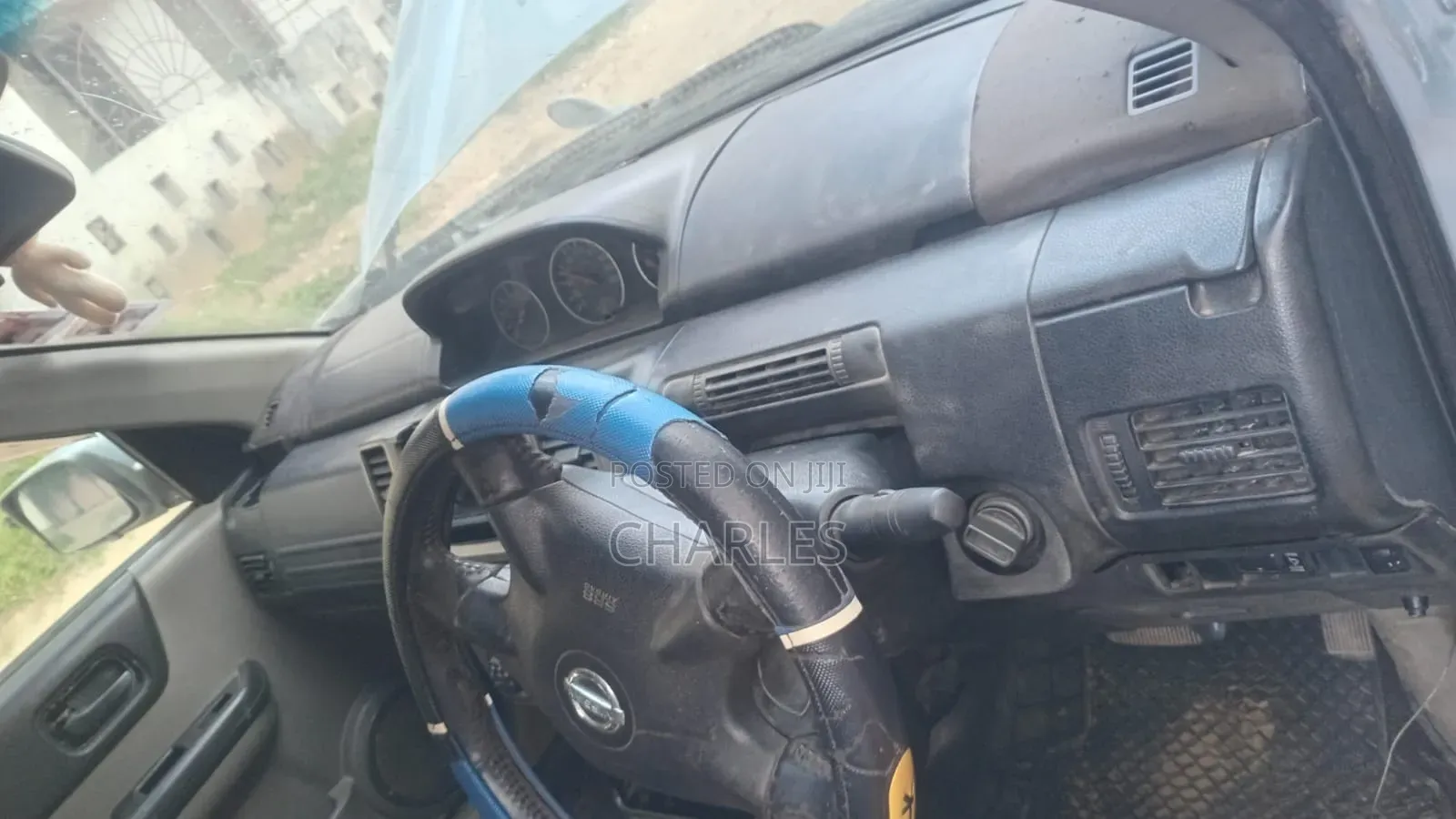 Nissan X-Trail 2007 Silver