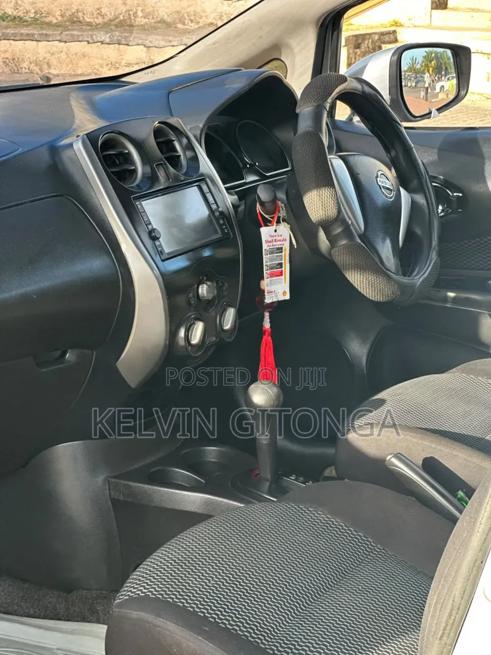 Toyota Mark X 2011 Gray
