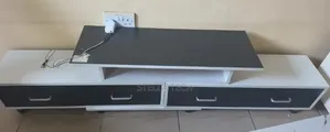 Imported Executive TV Stand With Drawers