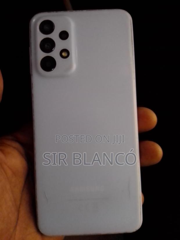 Samsung Galaxy A23 128 GB Blue - thumbnail 2