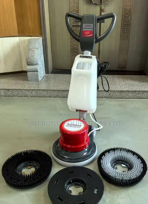 Multipurpose Floor Cleaning Machine /Carpet Cleaner - main view