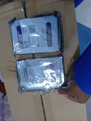 Western Digital 6TB Internal Hard Disk Drive