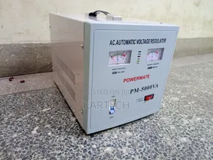 Powermate 5kva PM-5000VA Automatic Voltage Stabilizer