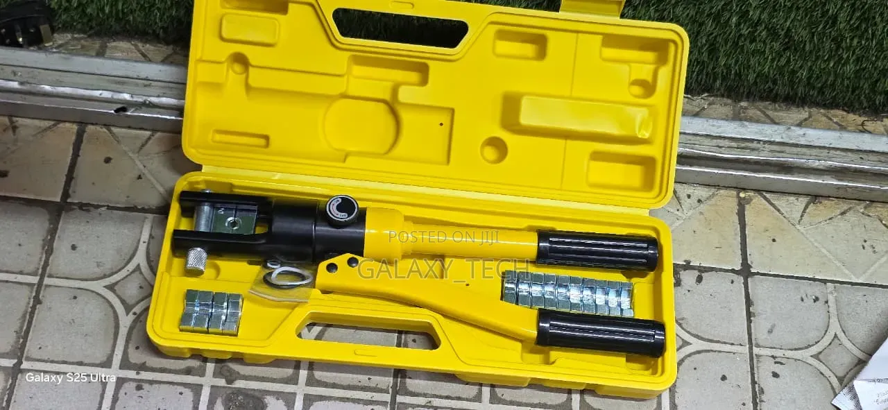 Hydraulic Crimping Tool Kits