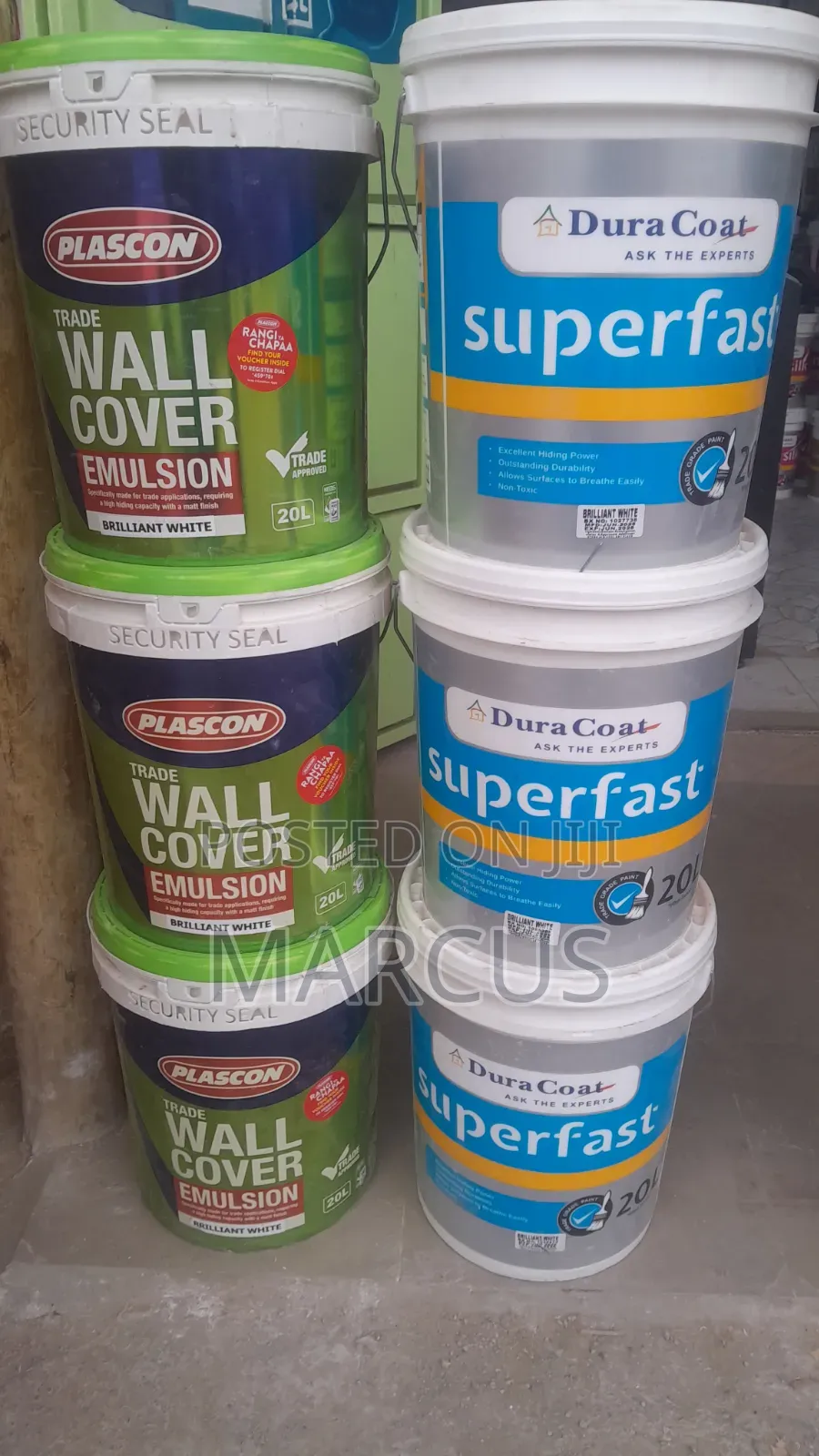Painting, Decoration and Application of Textured Paints