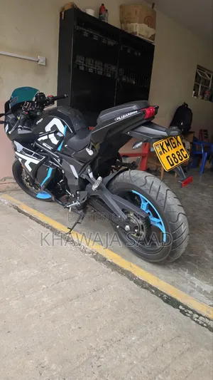 Taro GP1 250R 2026 Black