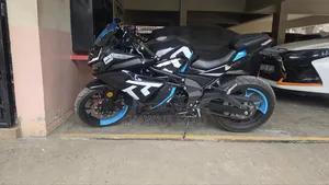 Taro GP1 250R 2026 Black