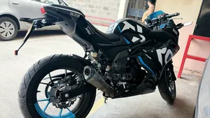 Taro GP1 250R 2026 Black
