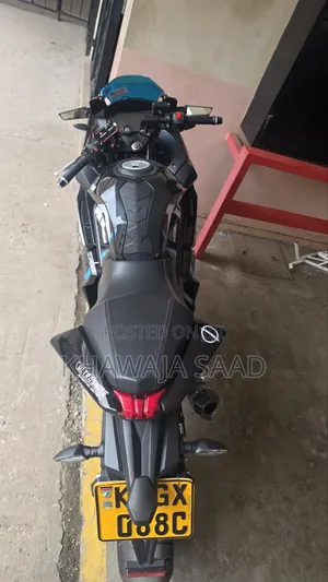 Taro GP1 250R 2026 Black