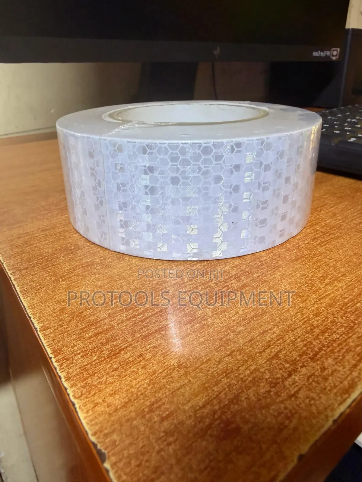 Reflective Tape White