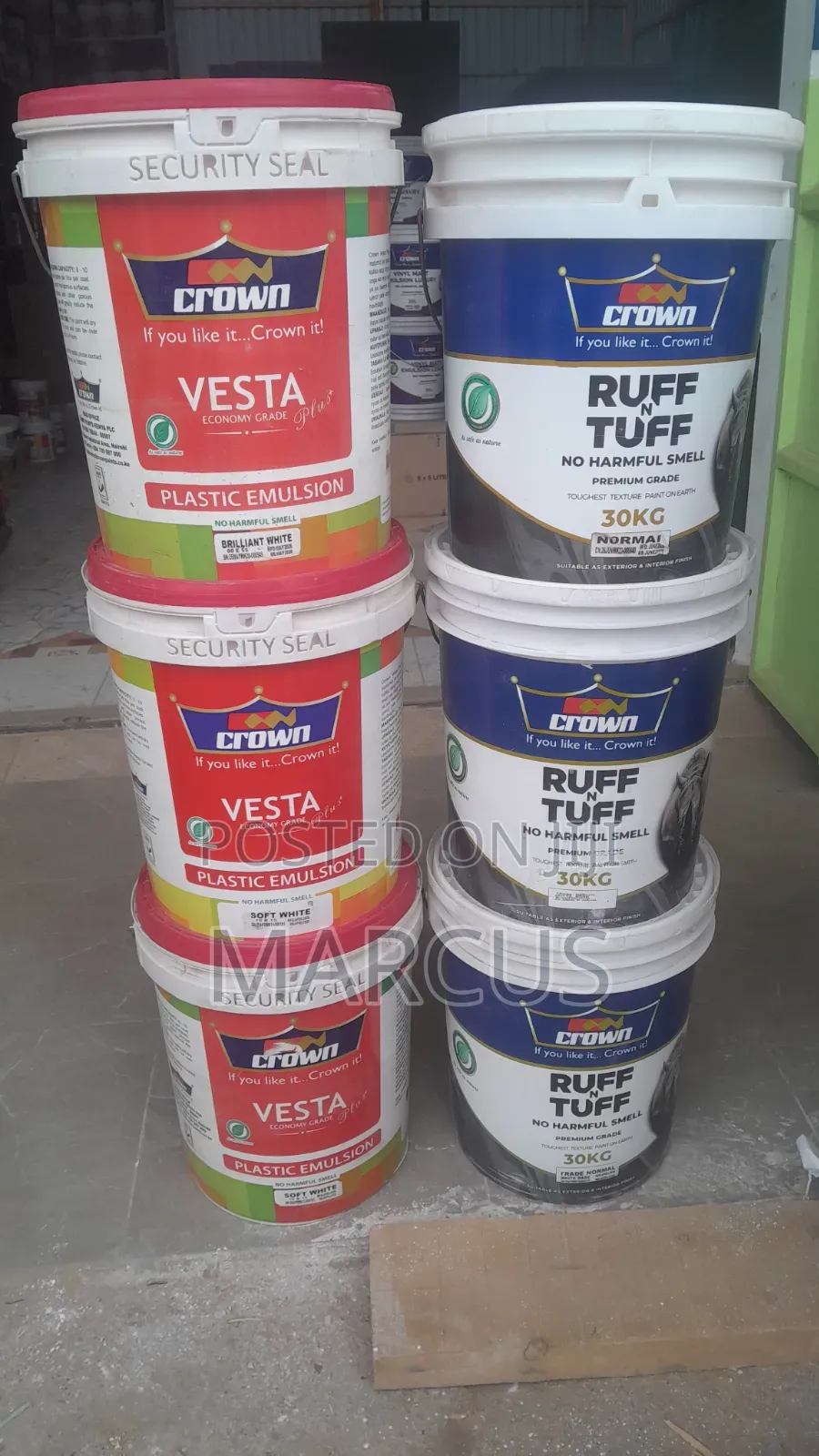Painting, Decoration and Application of Textured Paints