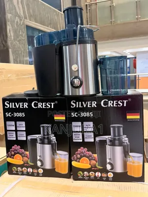 Silvercrest Juicer SC-3085 *1000watts*