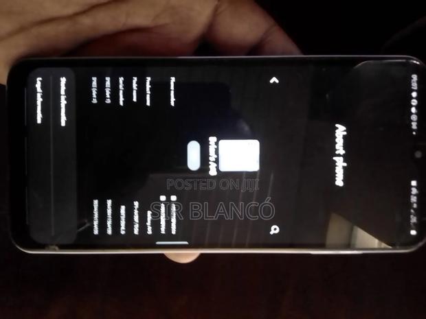 Samsung Galaxy A23 128 GB Blue - thumbnail 3