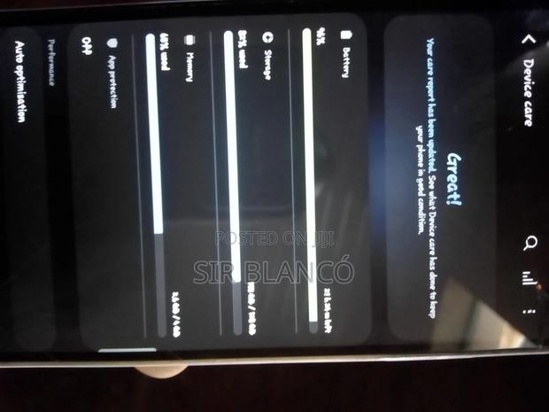Samsung Galaxy A23 128 GB Blue - thumbnail 4
