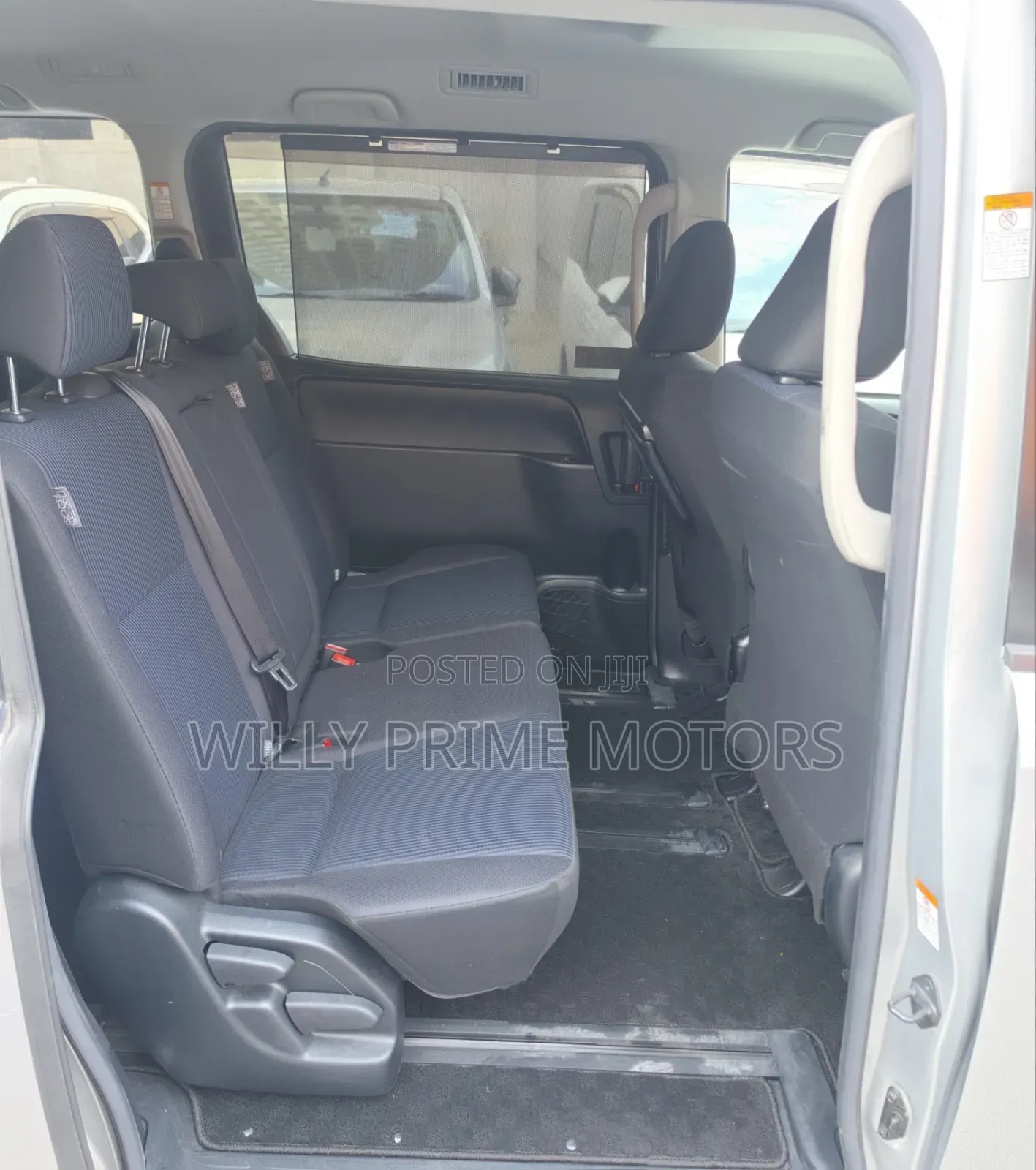 Toyota Voxy ZS 2WD 8-Seater 2019 Silver