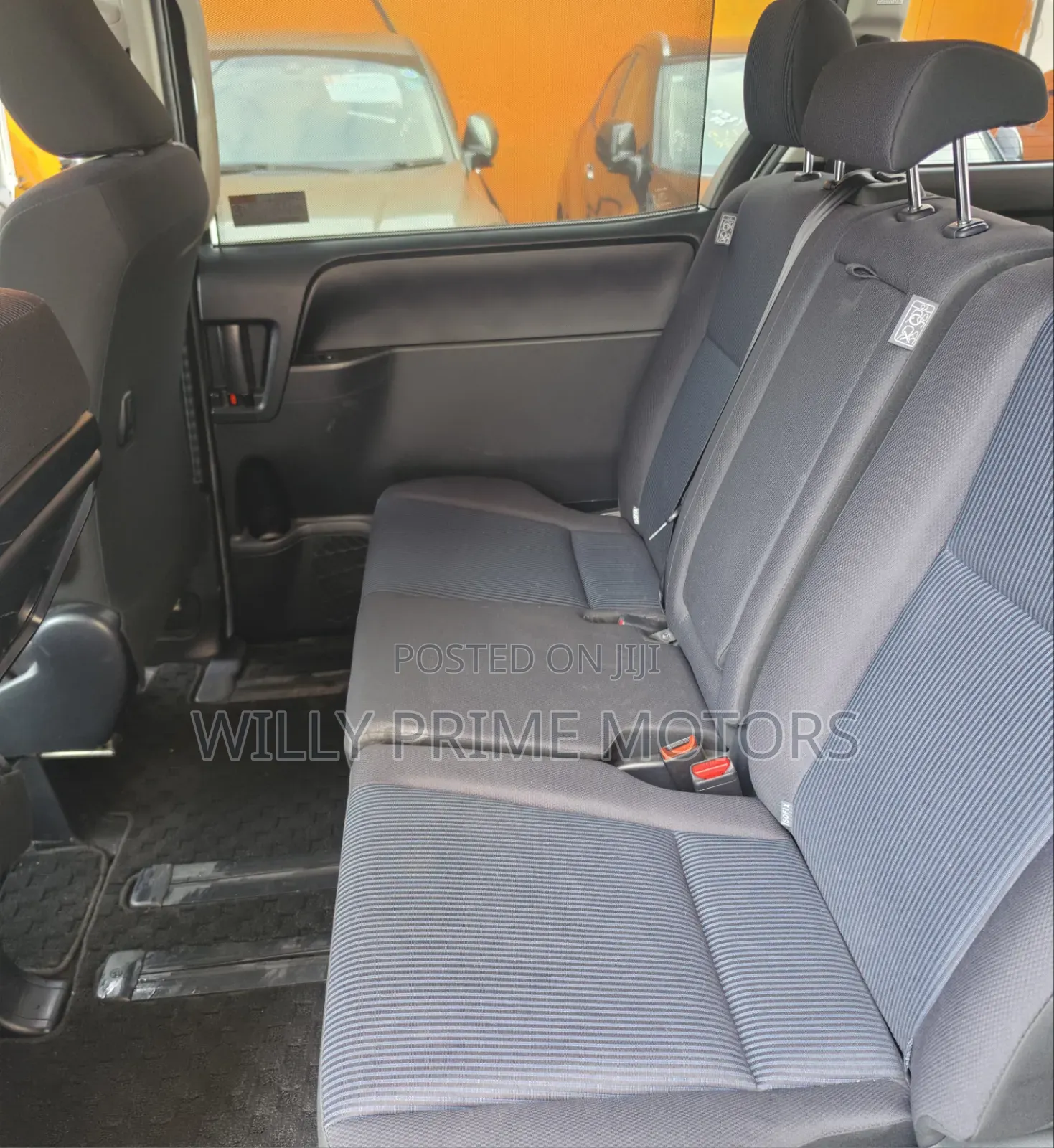 Toyota Voxy ZS 2WD 8-Seater 2019 Silver