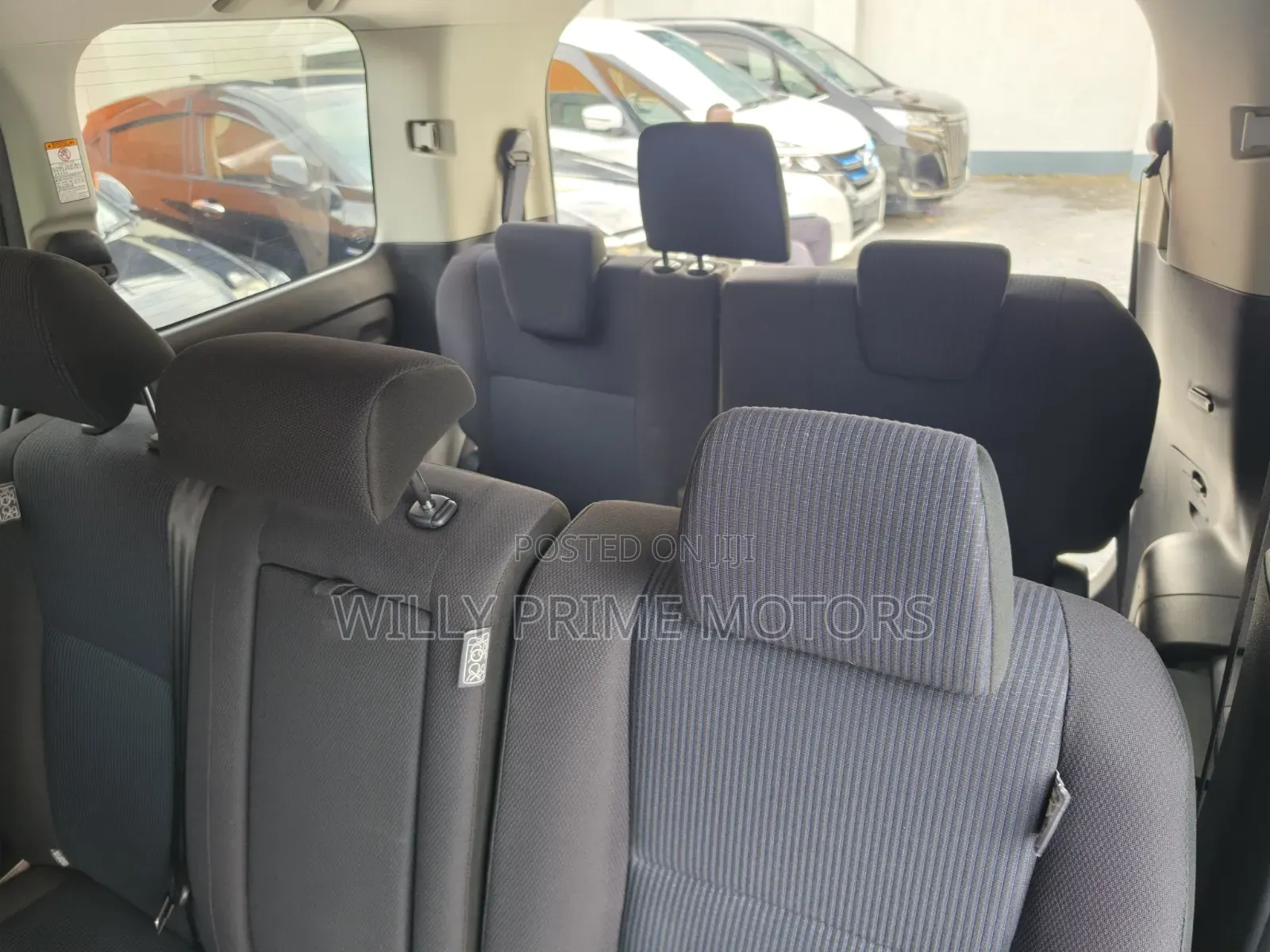Toyota Voxy ZS 2WD 8-Seater 2019 Silver