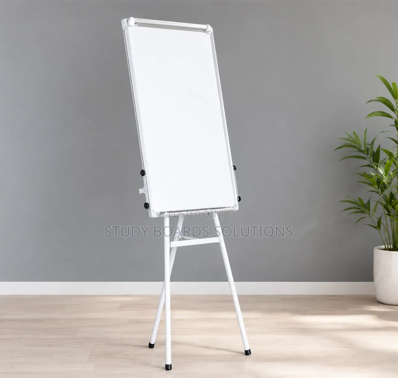 Flipchart Writing Board 90cmx60cm