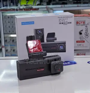 4g Dash Camera P83(Uses Simcard) Real-Time