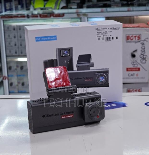 4g Dash Camera P83(Uses Simcard) Real-Time - main view