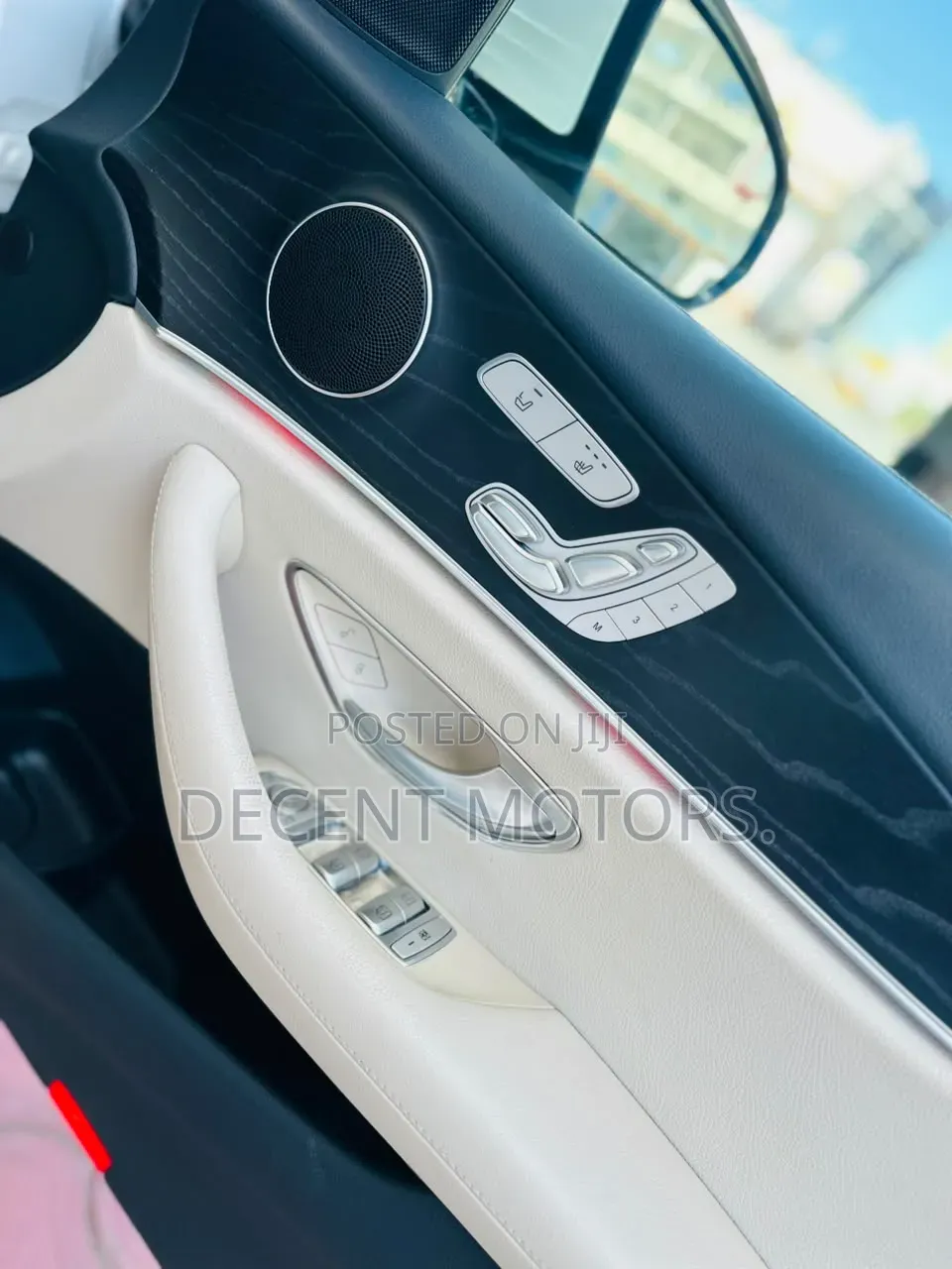 Mercedes-Benz E200 2021 White