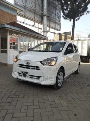 Daihatsu Mira 2019 White