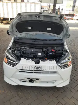 Daihatsu Mira 2019 White