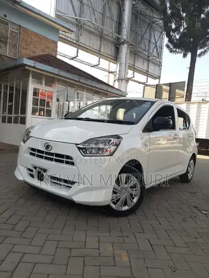 Daihatsu Mira 2019 White