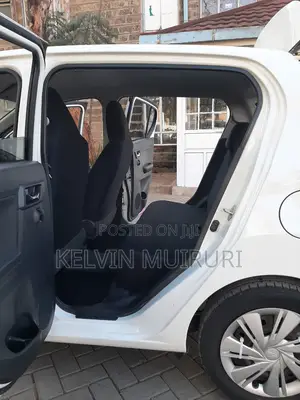 Daihatsu Mira 2019 White