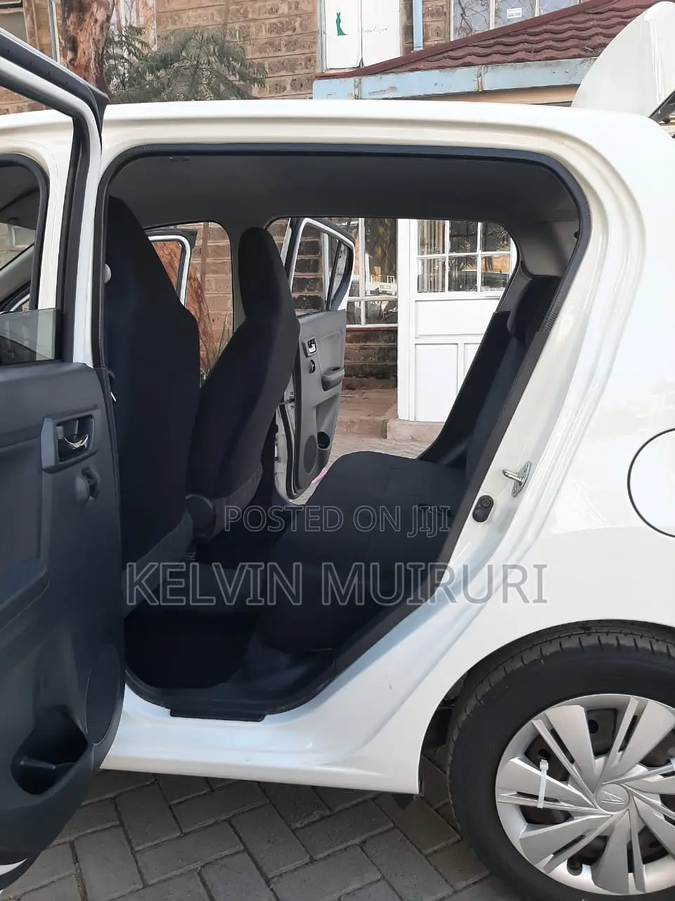 Daihatsu Mira 2019 White