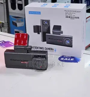 Dual Lens 4g Dash Camera Hd Vehicle Recording System