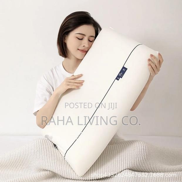 Deep Sleep Memory Foam Pillow | Ergonomic Sleeping Pillow - thumbnail 5