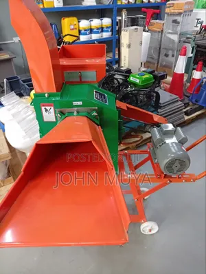 Heavy Duty DuoChop 2-in-1 Chaff Cutter/Grinder.