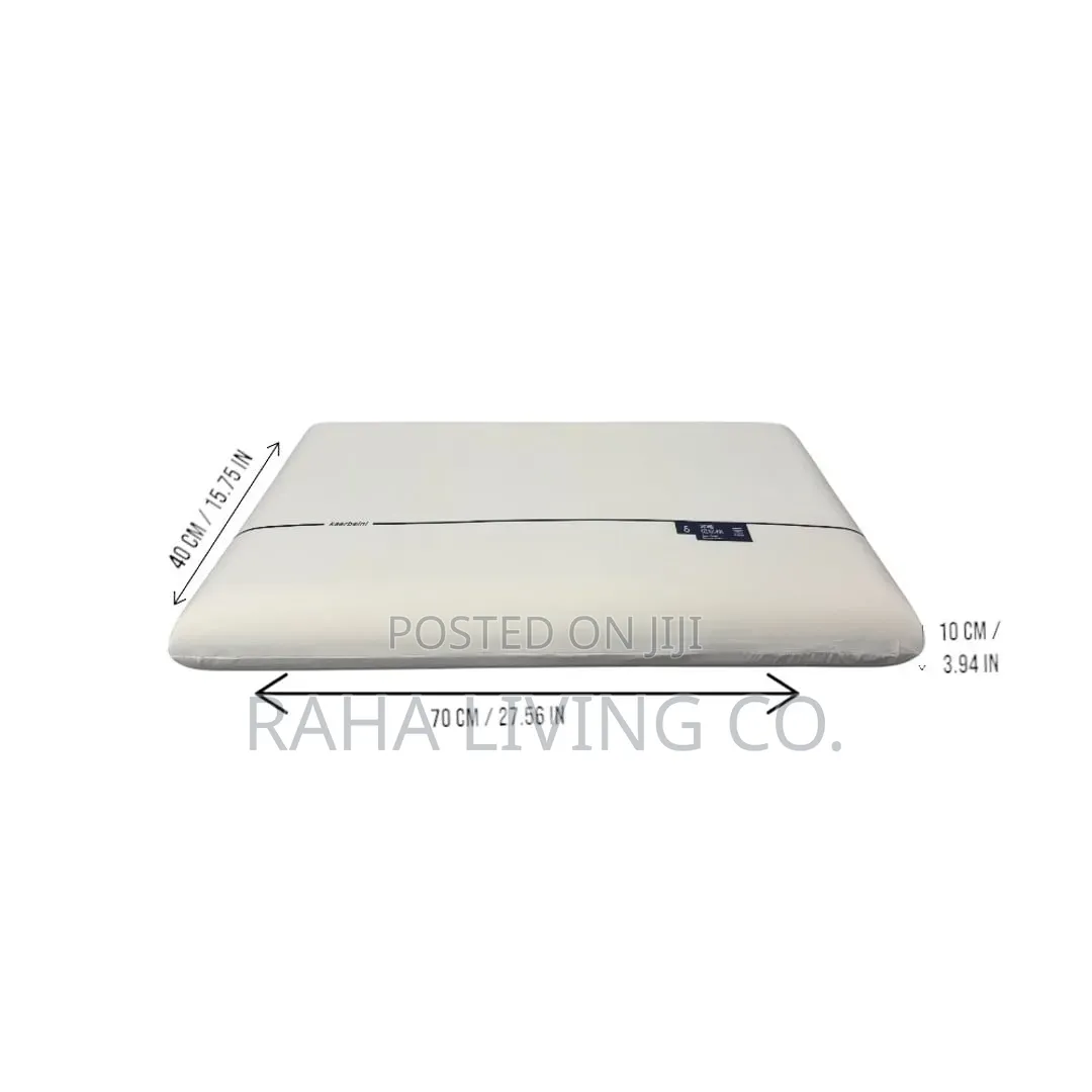 Deep Sleep Memory Foam Pillow | Ergonomic Sleeping Pillow
